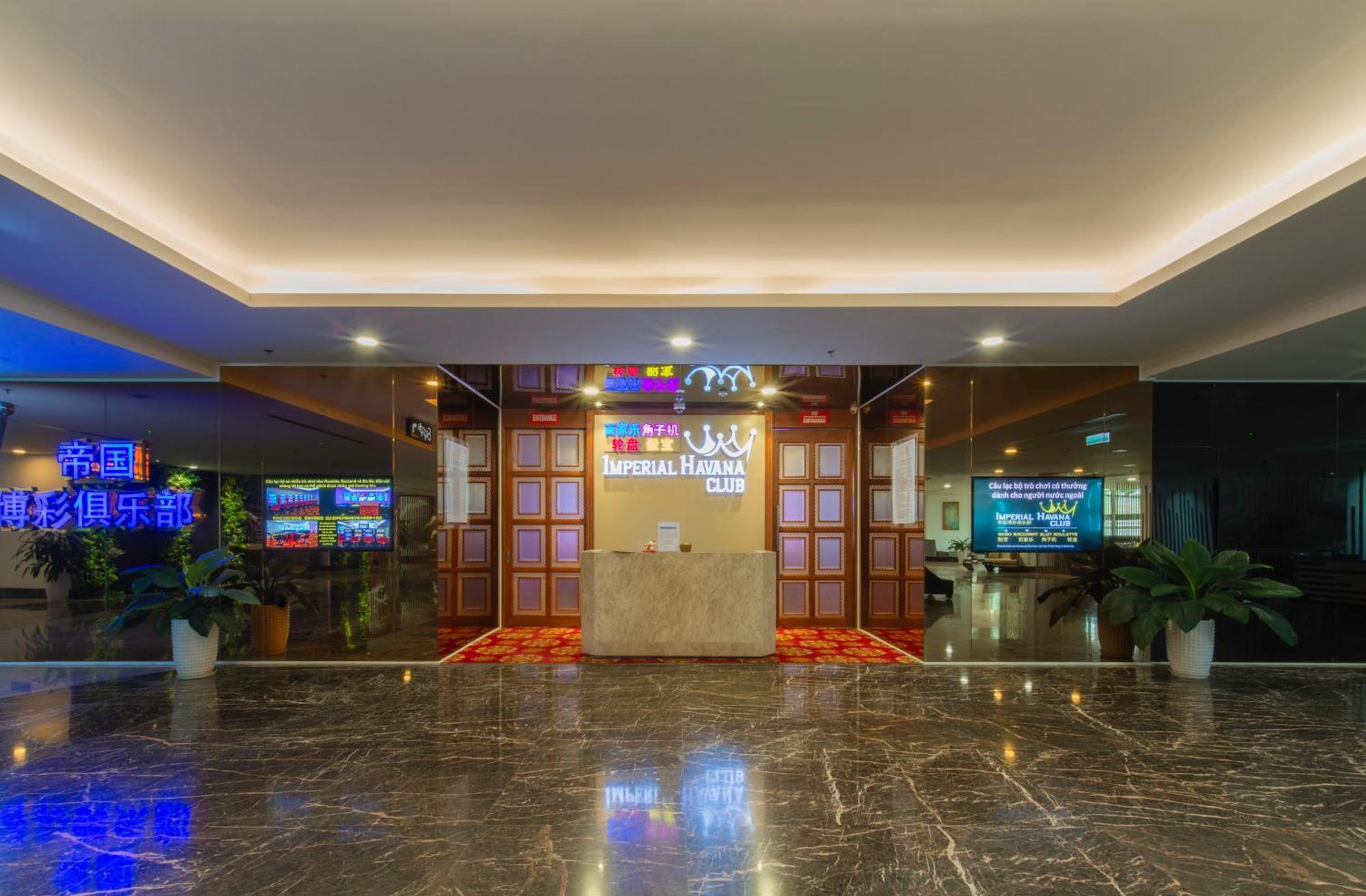 Havana Nha Trang Hotel Exterior photo