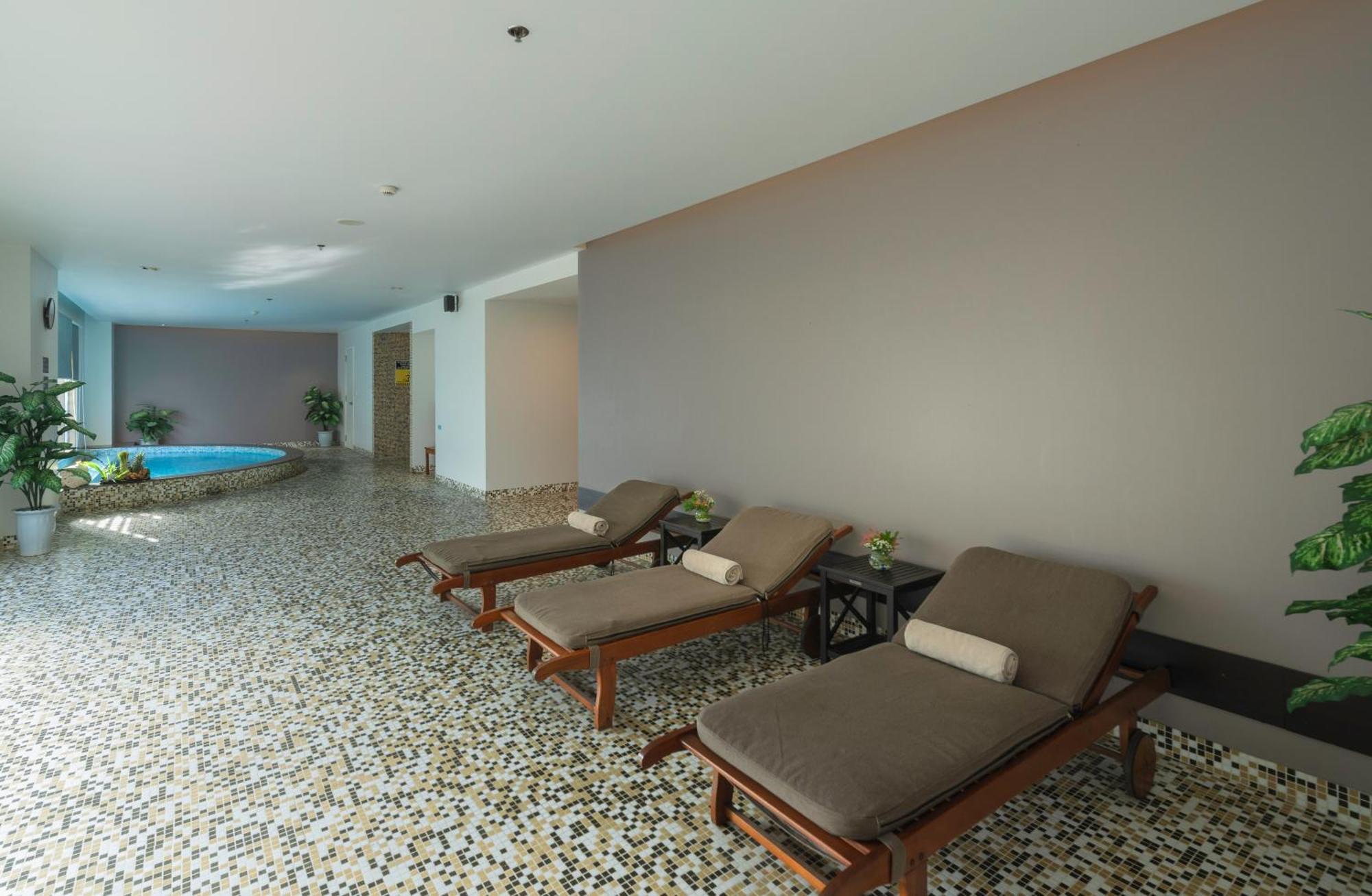 Havana Nha Trang Hotel Exterior photo