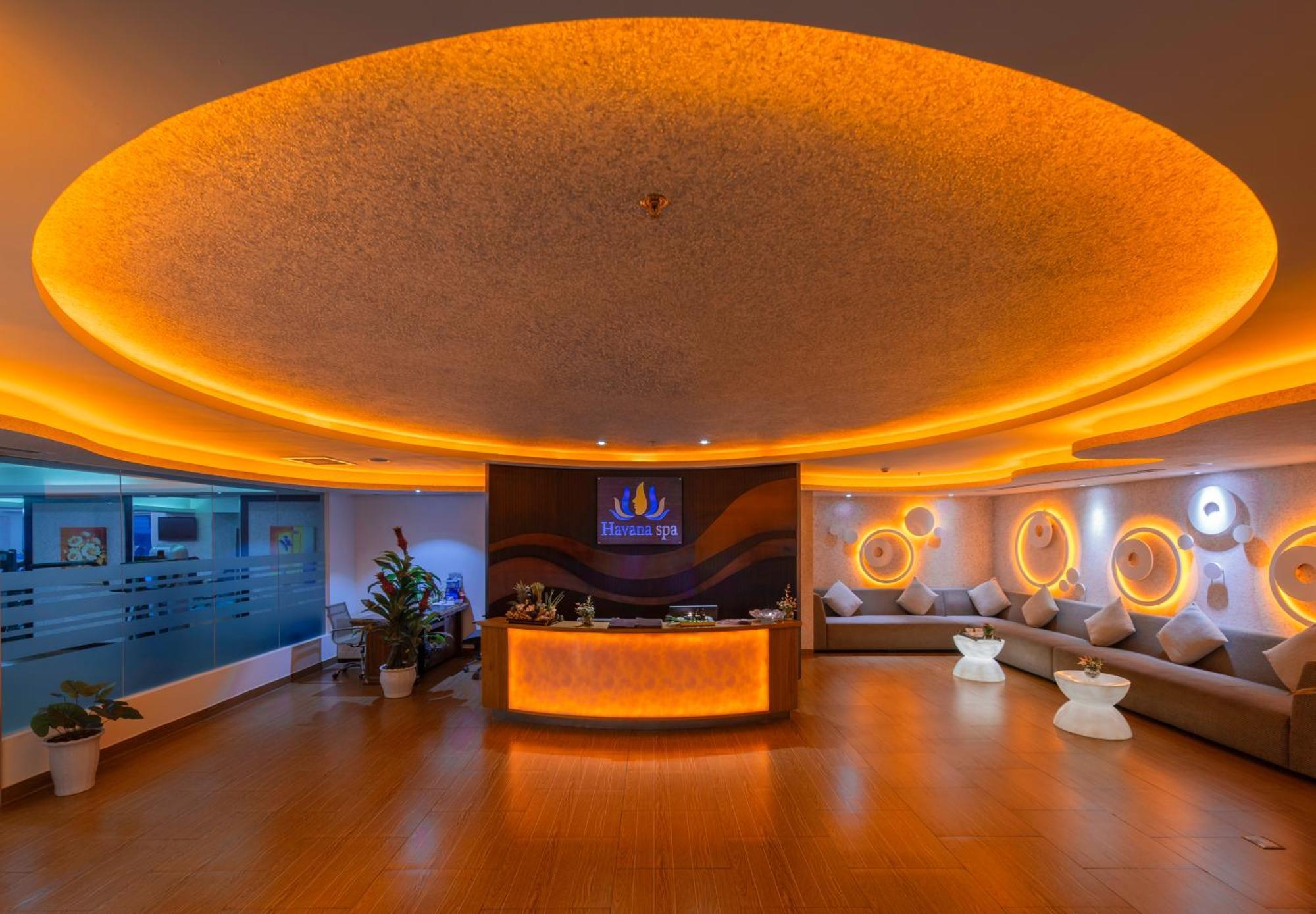 Havana Nha Trang Hotel Exterior photo