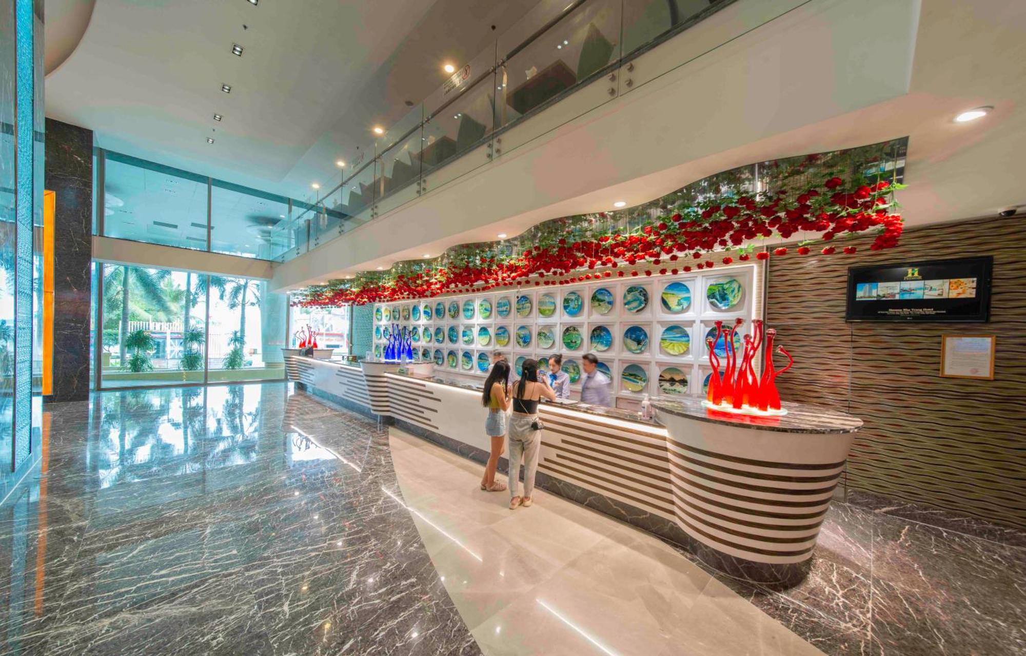 Havana Nha Trang Hotel Exterior photo