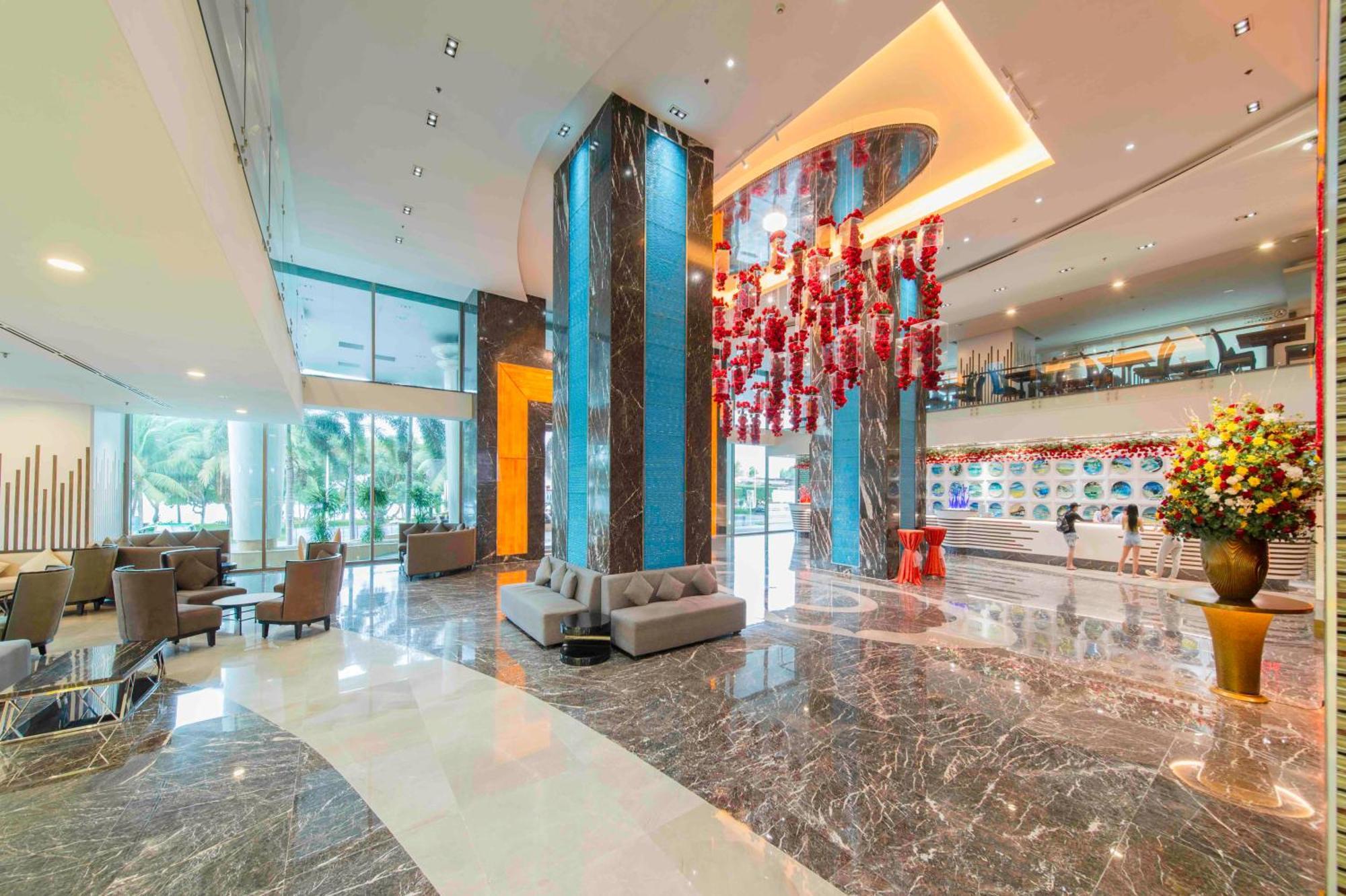 Havana Nha Trang Hotel Exterior photo