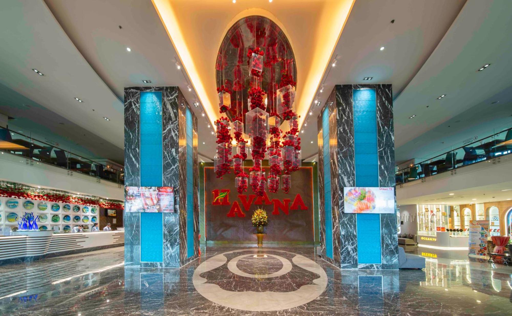Havana Nha Trang Hotel Exterior photo