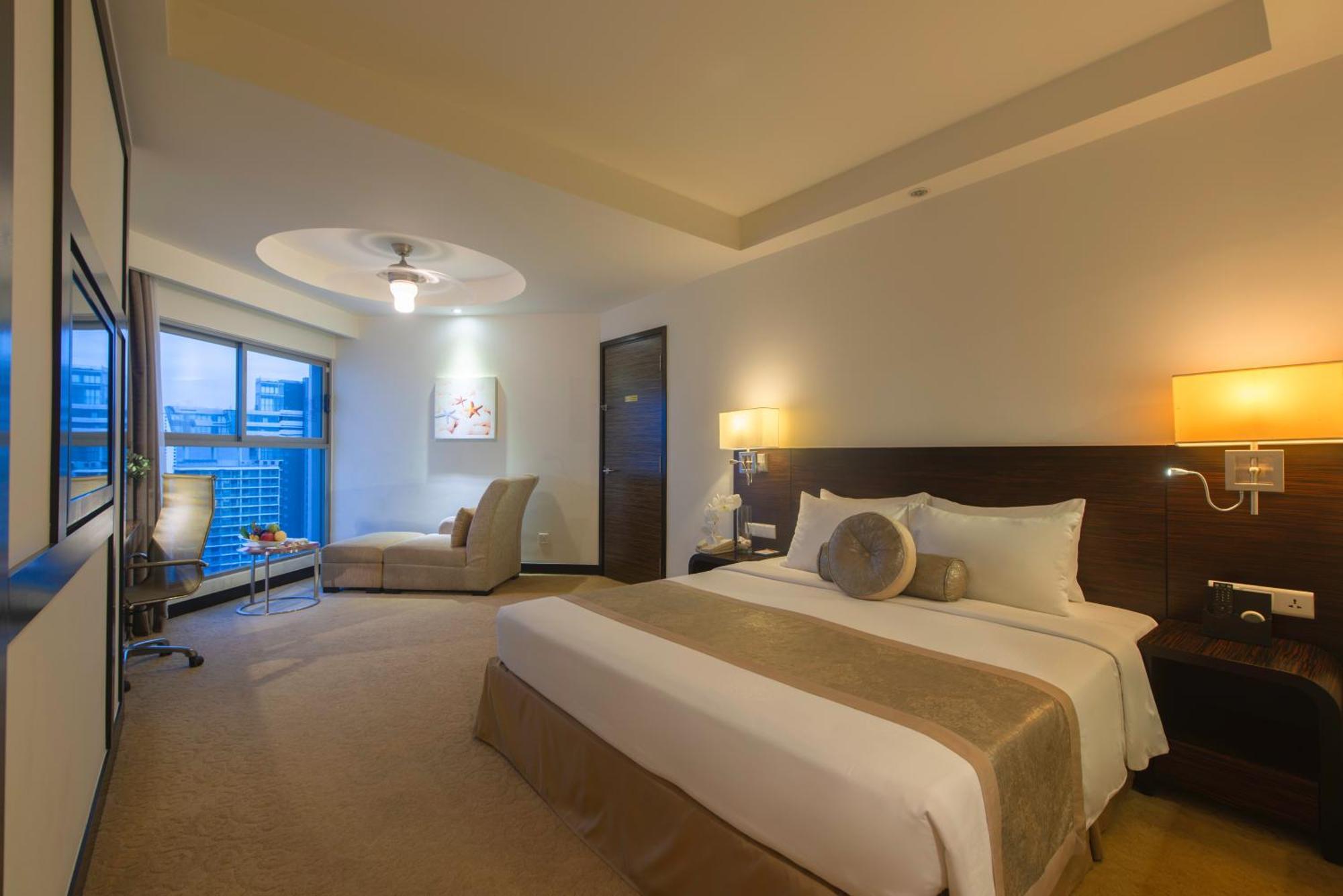 Havana Nha Trang Hotel Room photo