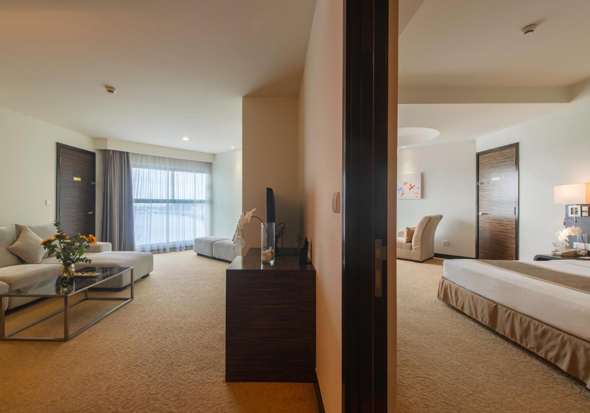 Havana Nha Trang Hotel Room photo