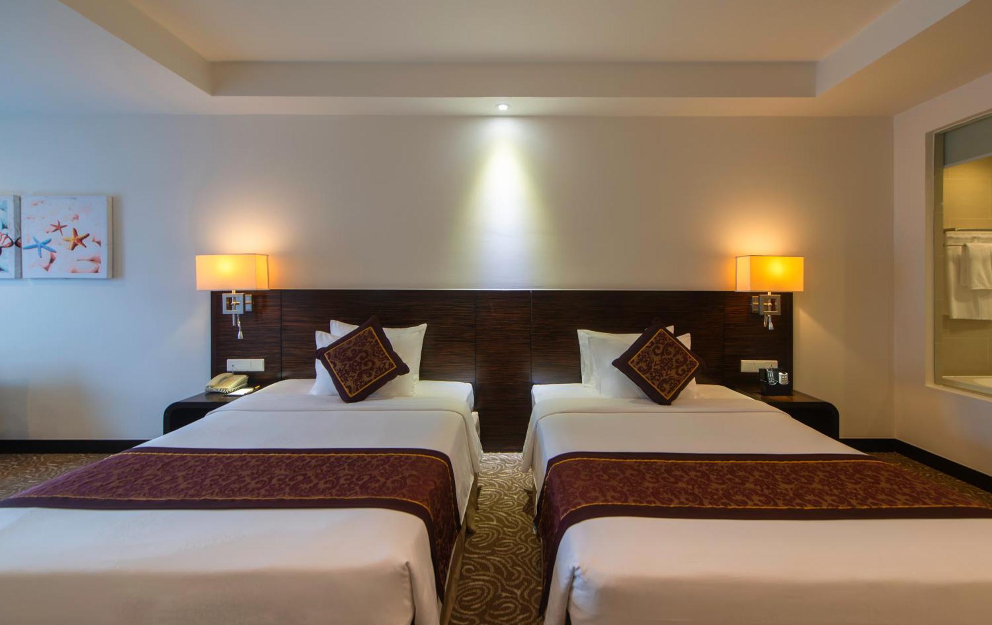 Havana Nha Trang Hotel Room photo