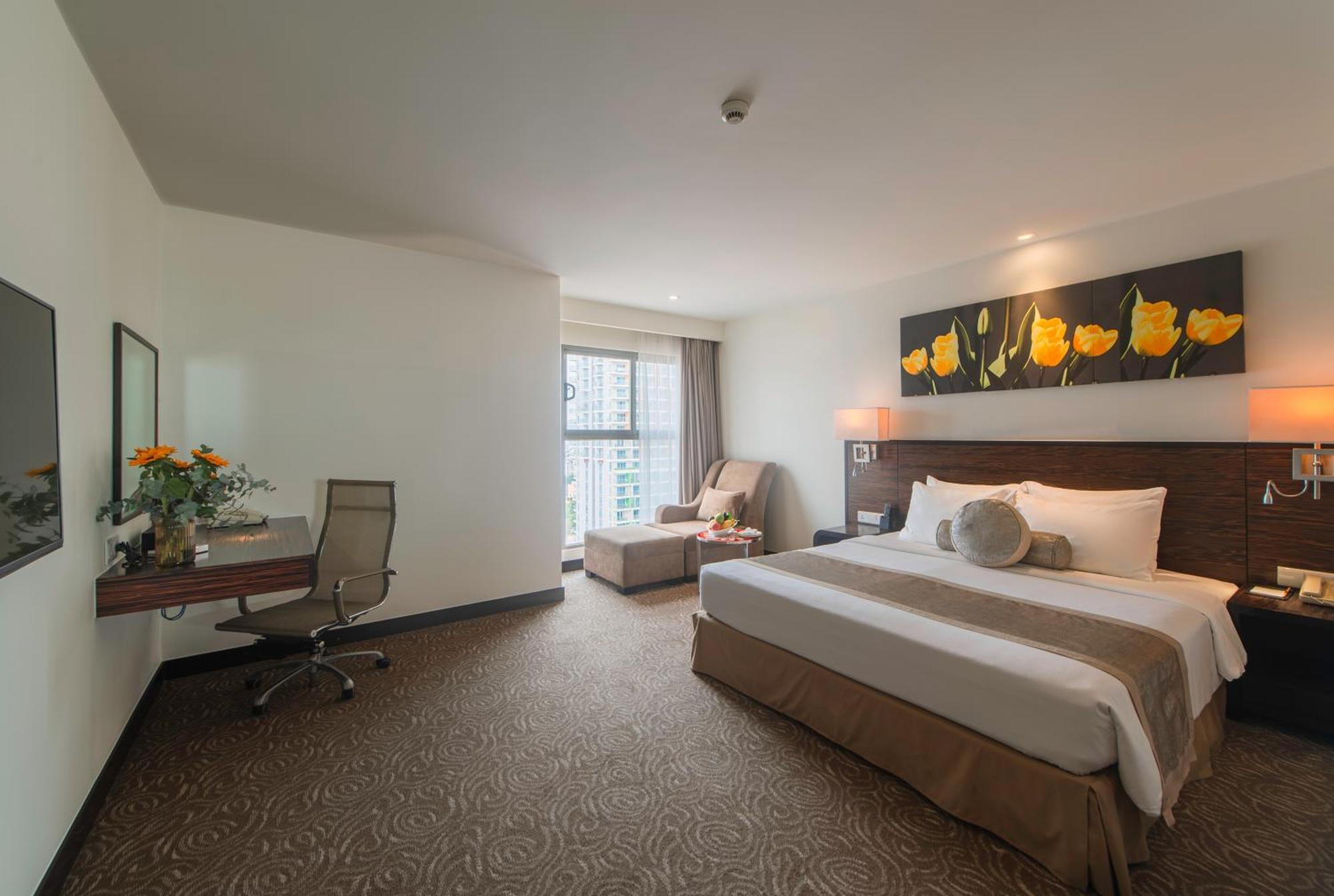 Havana Nha Trang Hotel Room photo
