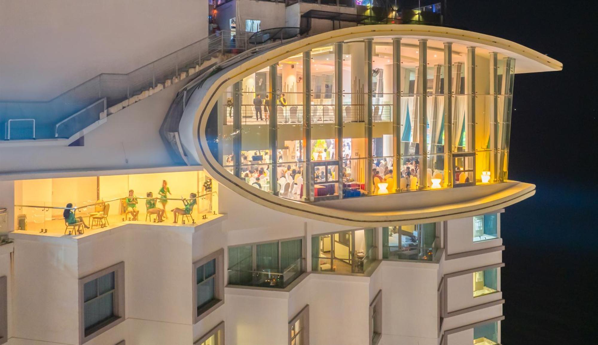 Havana Nha Trang Hotel Exterior photo