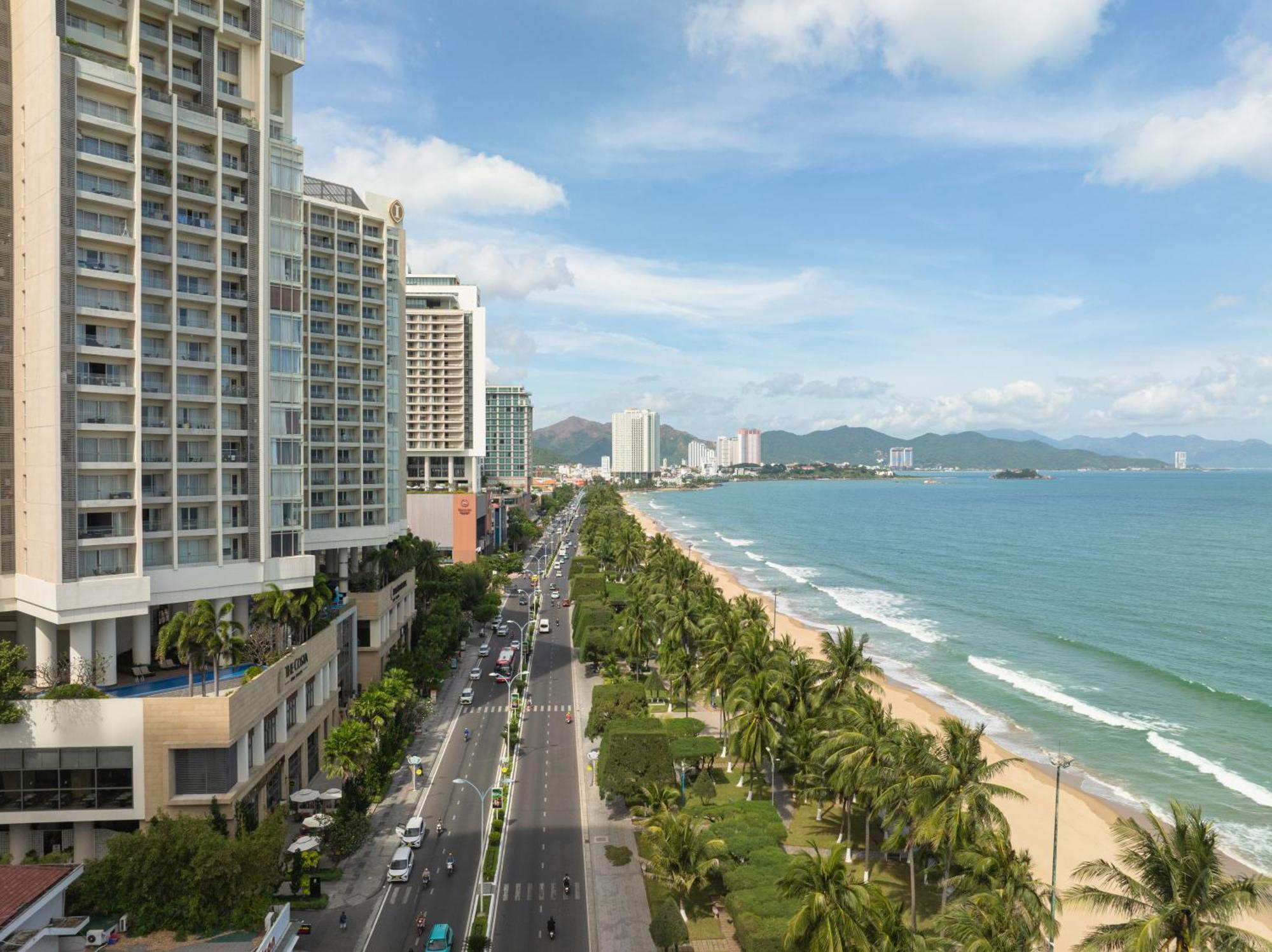 Havana Nha Trang Hotel Exterior photo