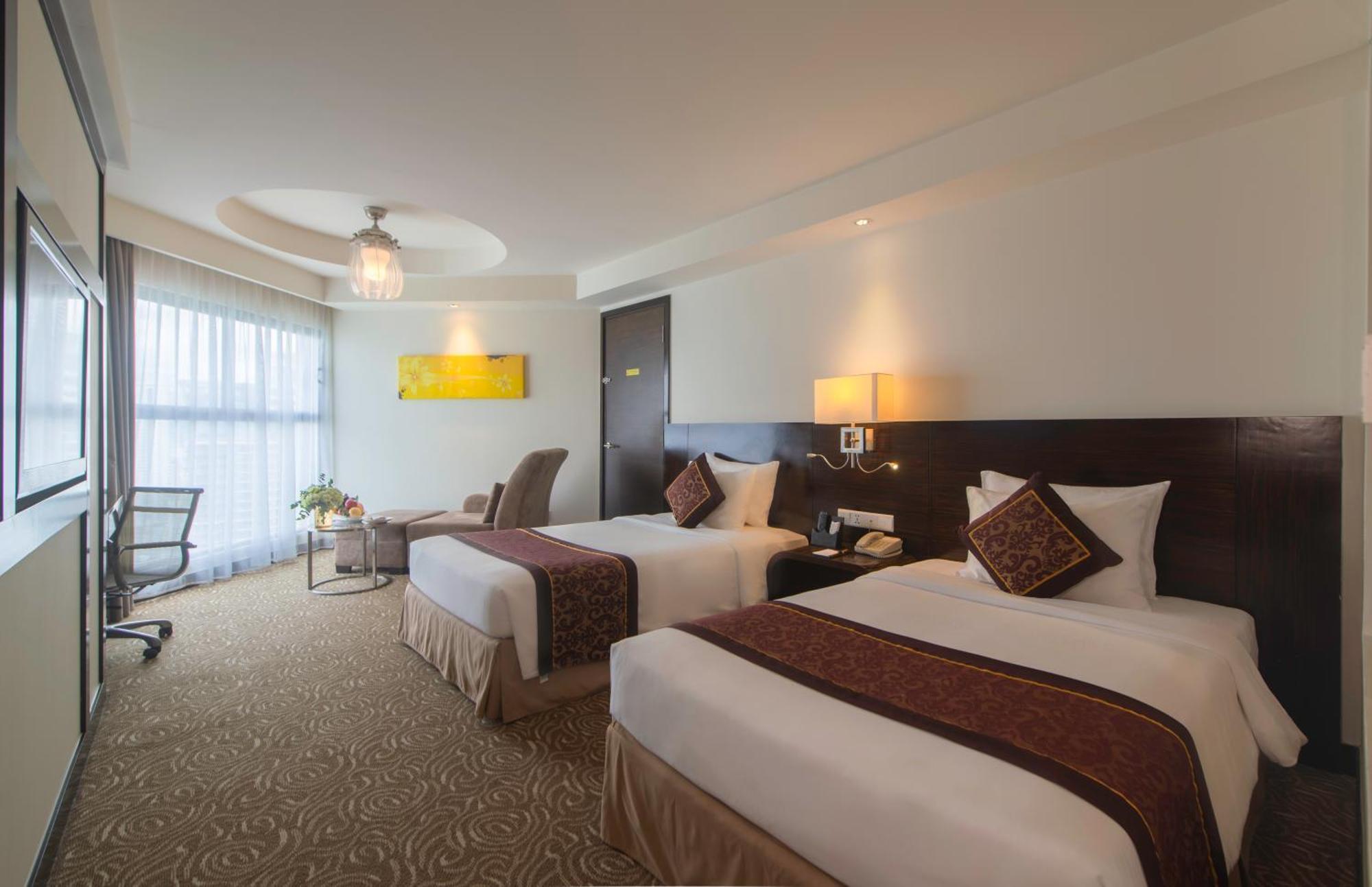 Havana Nha Trang Hotel Room photo