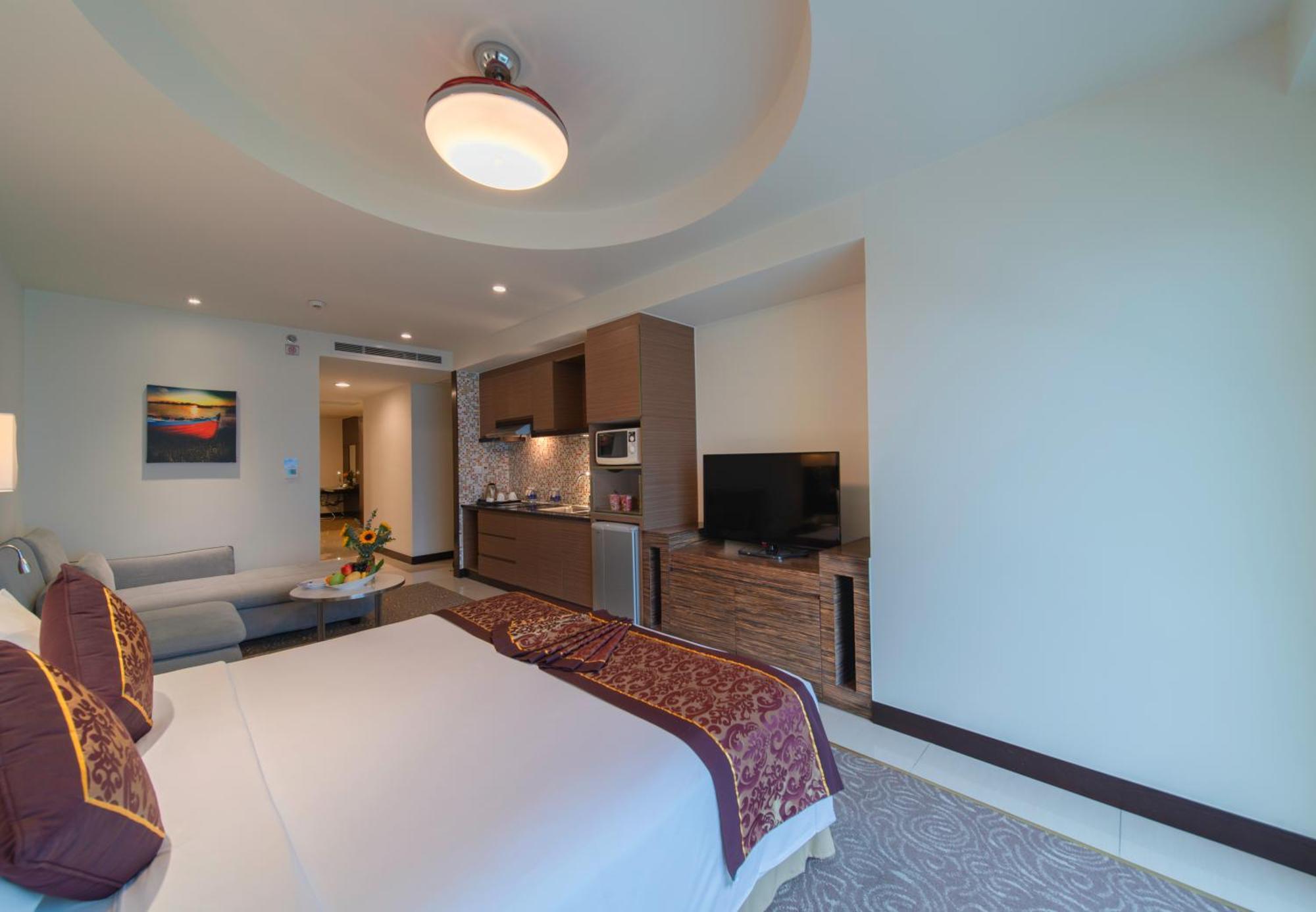 Havana Nha Trang Hotel Room photo