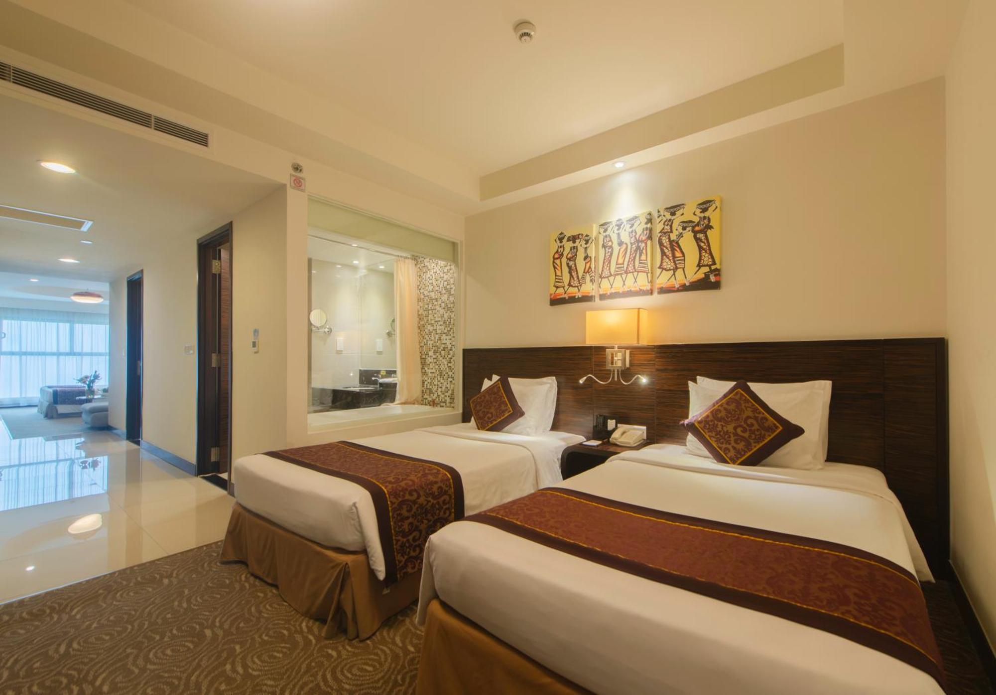 Havana Nha Trang Hotel Room photo
