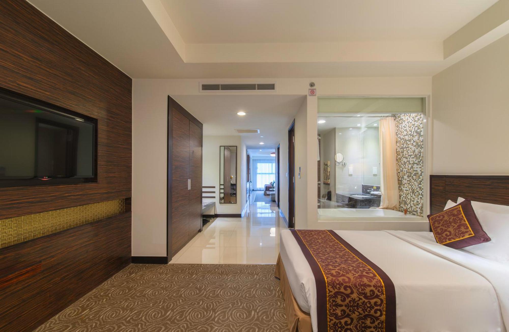 Havana Nha Trang Hotel Room photo